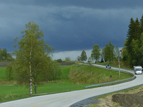 The long and winding road........