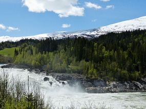 cascade