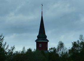 Church tower