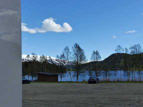 Coffee stop