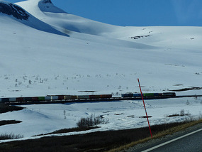 Goods train