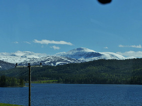 lake view