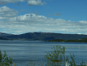 lake