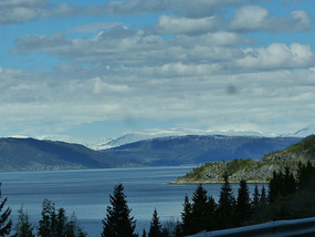 Nice view