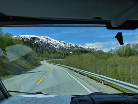 Road ahead