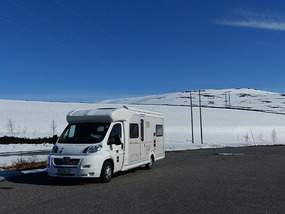 Snowy