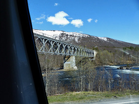 train bridge