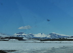 View ahead