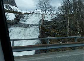 cascade