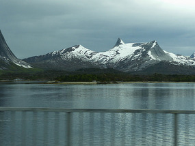 From bridge
