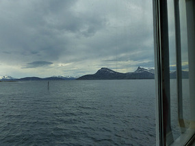 From ferry