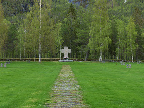 German war graves