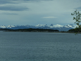 island mountains