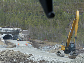 Roadworks