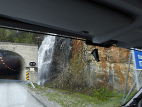 Water everywhere