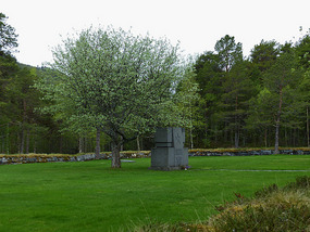 Yugoslav cemetery