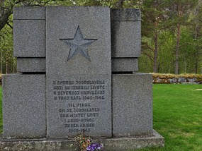 Yugoslav memorial