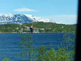 new bridge