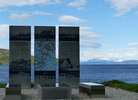 battle of narvik memoial