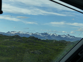 Lofoten wall