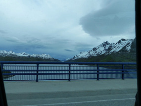 Looking towards Lofotens
