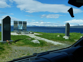 narvik memorial