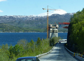 new bridge