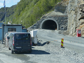 new tunnel