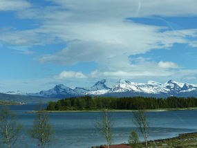 Wonderful views