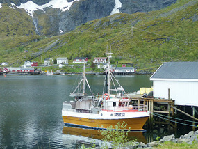 Fishing boat