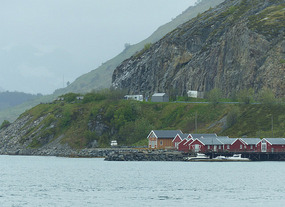 Fishing village