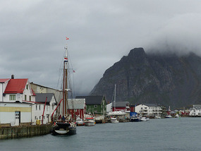 Henningsvvaer