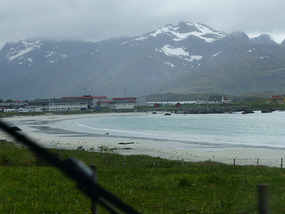 Lovely beach