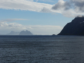 next islands