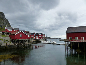 Rorbuer -A