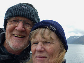 Us at end of island