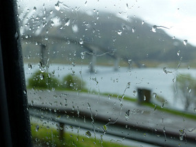 Very wet