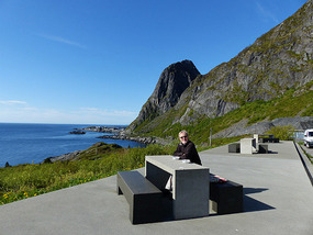 Breakfast spot