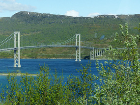 Bridge to mainland