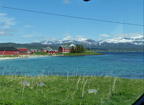 Lofoten red