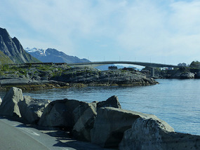 lovely bridge