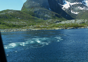 Tidal race