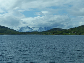 Alta fjord