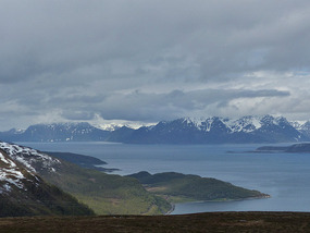 Distant view