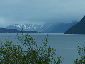 Fjord view