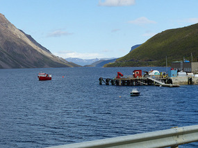 Langfjord