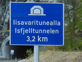Names in Norwegian and Sami