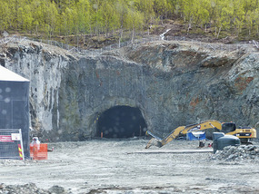 New tunnel