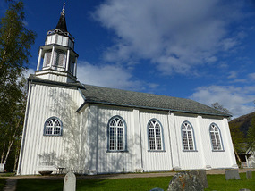 Tafjord Church