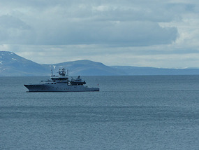 Norwegian navy!